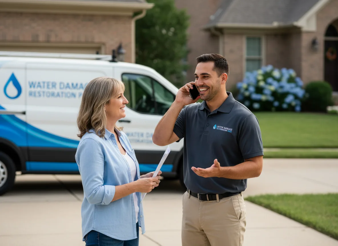 Flood Restoration Petros, TN FAQs
